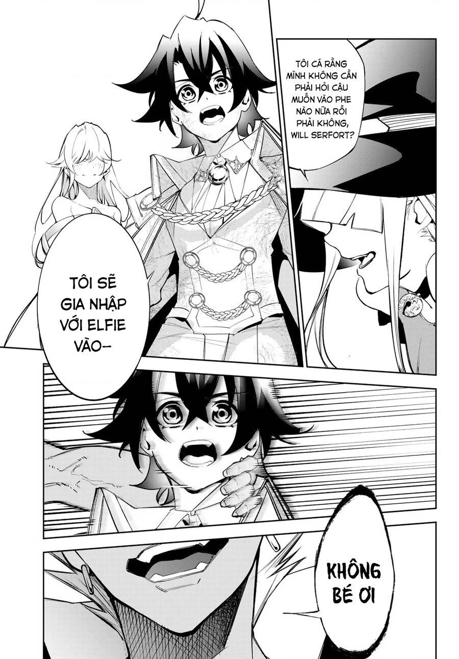 Wistoria Bản Hùng Ca Kiếm Và Pháp Trượng Chapter 52.3 - 51