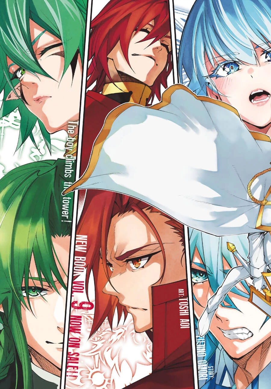 Wistoria Bản Hùng Ca Kiếm Và Pháp Trượng Chapter 52.31 - 5