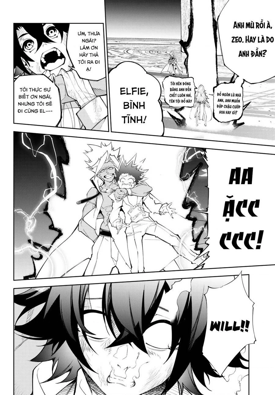 Wistoria Bản Hùng Ca Kiếm Và Pháp Trượng Chapter 52.31 - 7