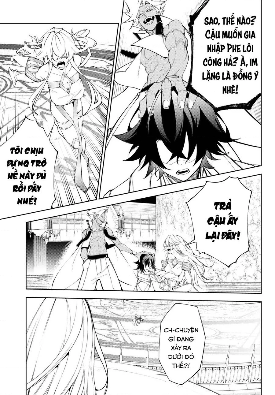 Wistoria Bản Hùng Ca Kiếm Và Pháp Trượng Chapter 52.31 - 8