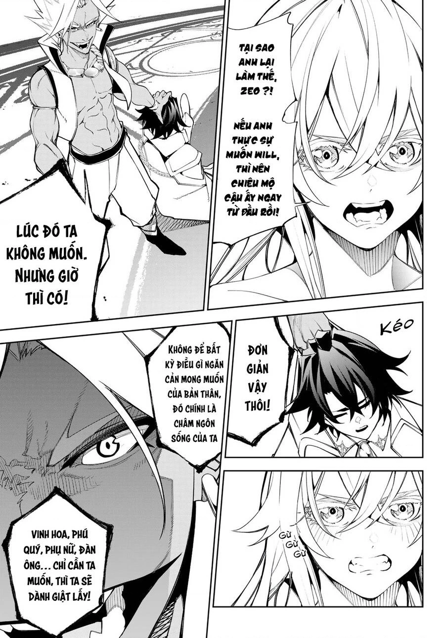 Wistoria Bản Hùng Ca Kiếm Và Pháp Trượng Chapter 52.31 - 10