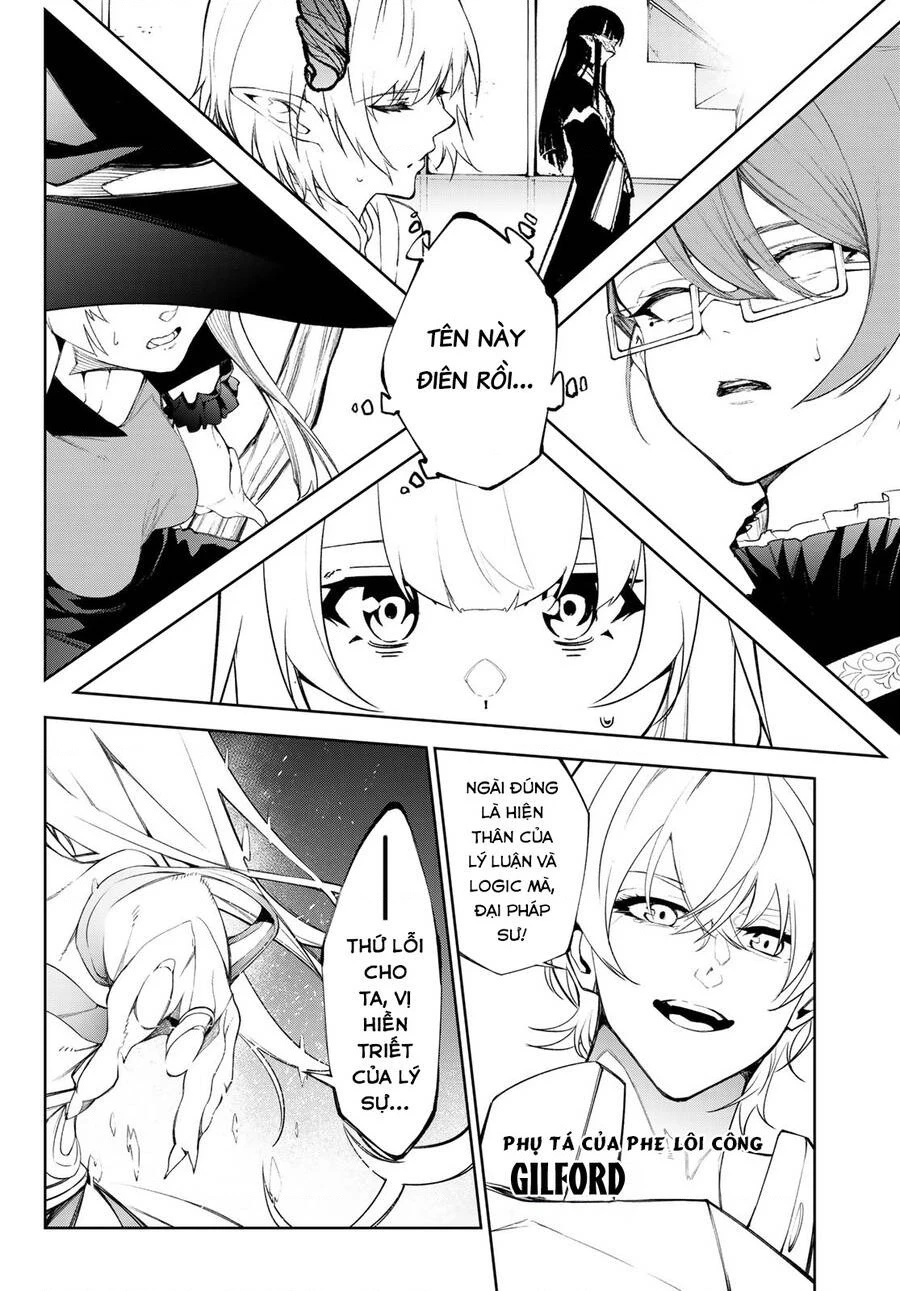 Wistoria Bản Hùng Ca Kiếm Và Pháp Trượng Chapter 52.31 - 11