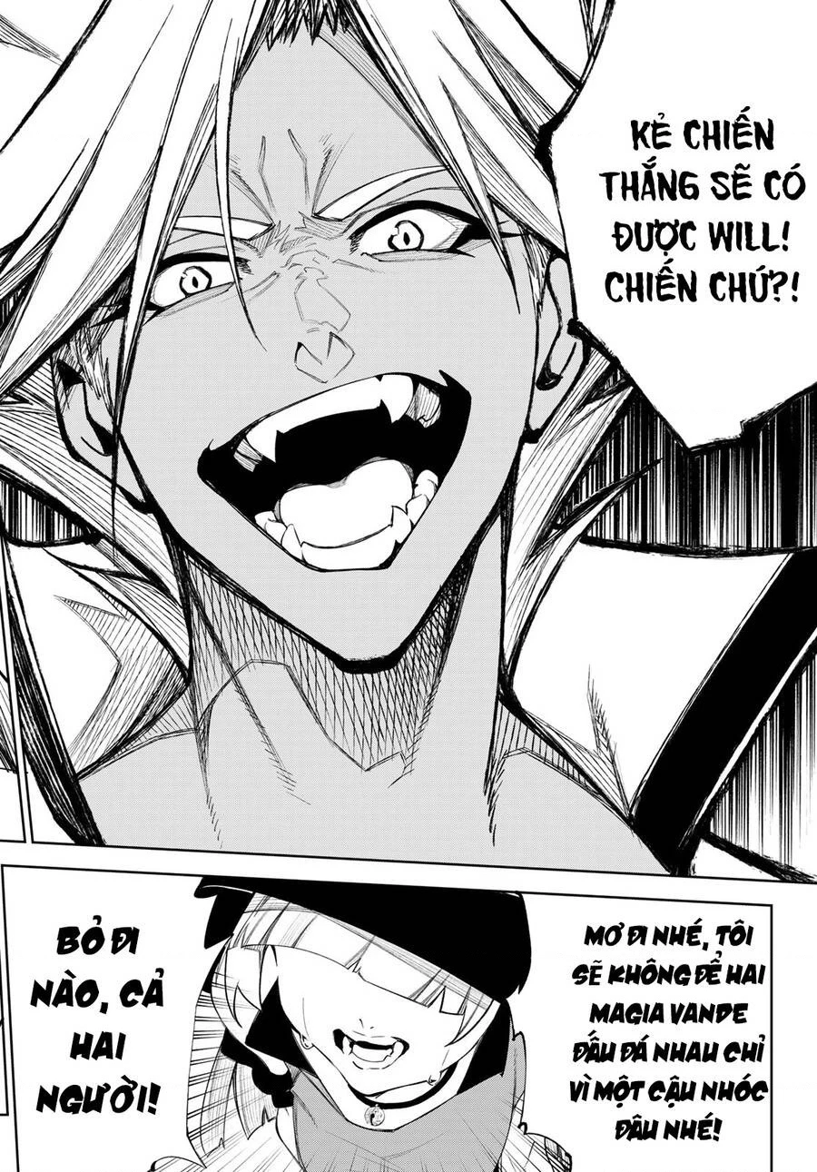 Wistoria Bản Hùng Ca Kiếm Và Pháp Trượng Chapter 52.31 - 13