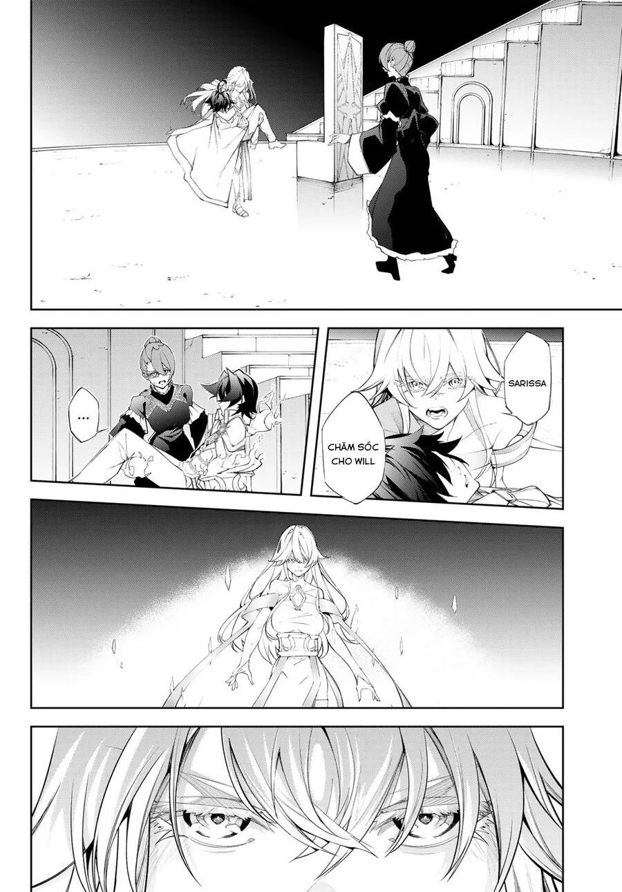 Wistoria Bản Hùng Ca Kiếm Và Pháp Trượng Chapter 52.31 - 15