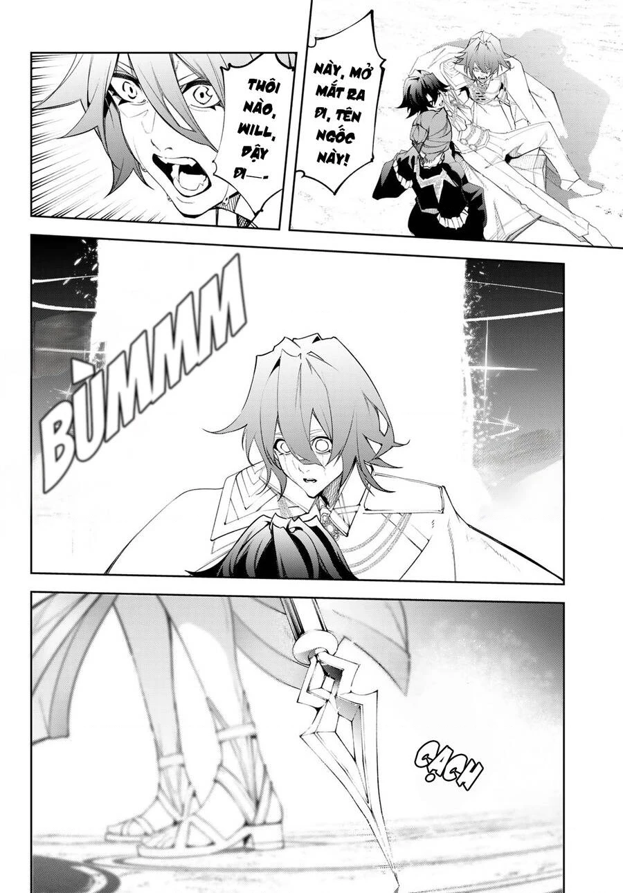 Wistoria Bản Hùng Ca Kiếm Và Pháp Trượng Chapter 52.31 - 17