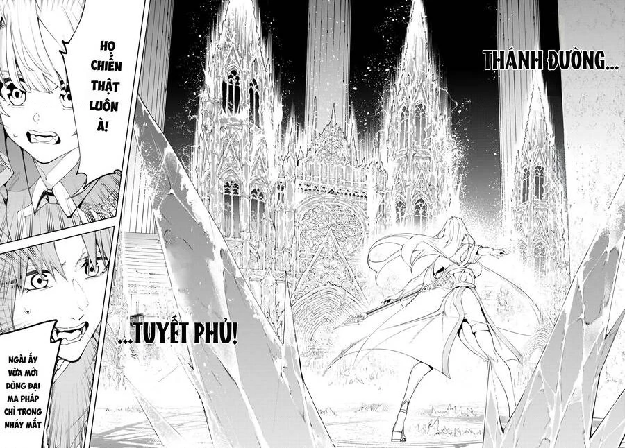 Wistoria Bản Hùng Ca Kiếm Và Pháp Trượng Chapter 52.31 - 20