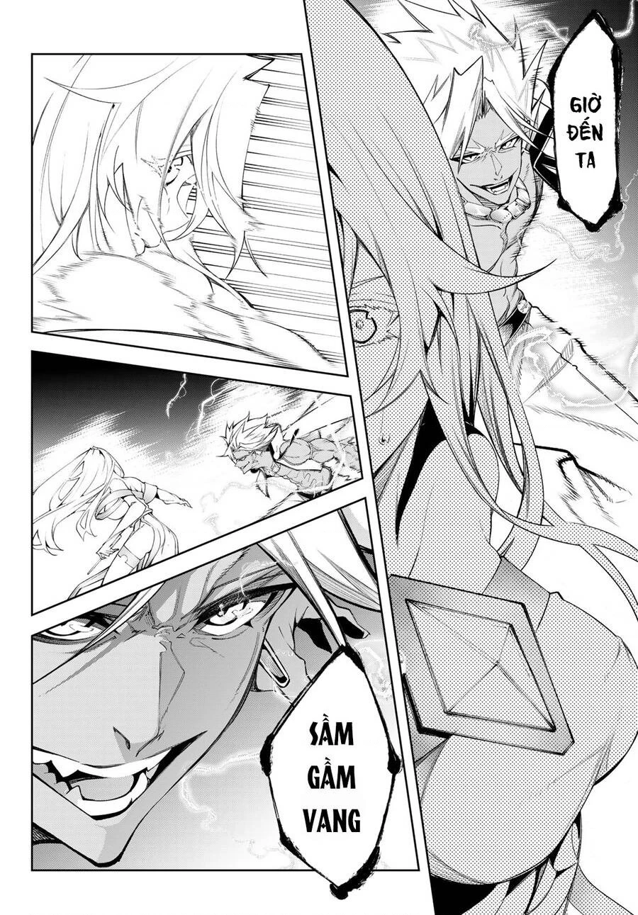 Wistoria Bản Hùng Ca Kiếm Và Pháp Trượng Chapter 52.31 - 22