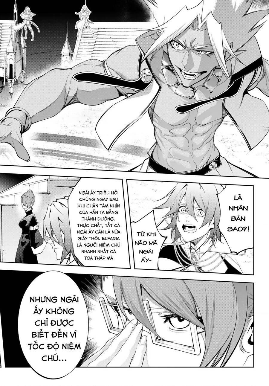 Wistoria Bản Hùng Ca Kiếm Và Pháp Trượng Chapter 52.31 - 24