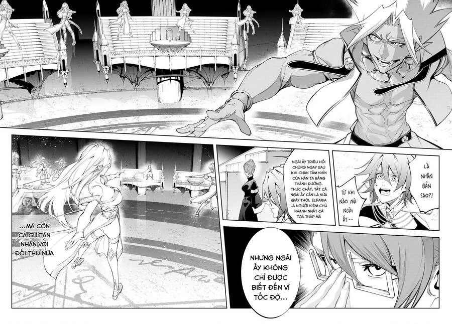 Wistoria Bản Hùng Ca Kiếm Và Pháp Trượng Chapter 52.31 - 25