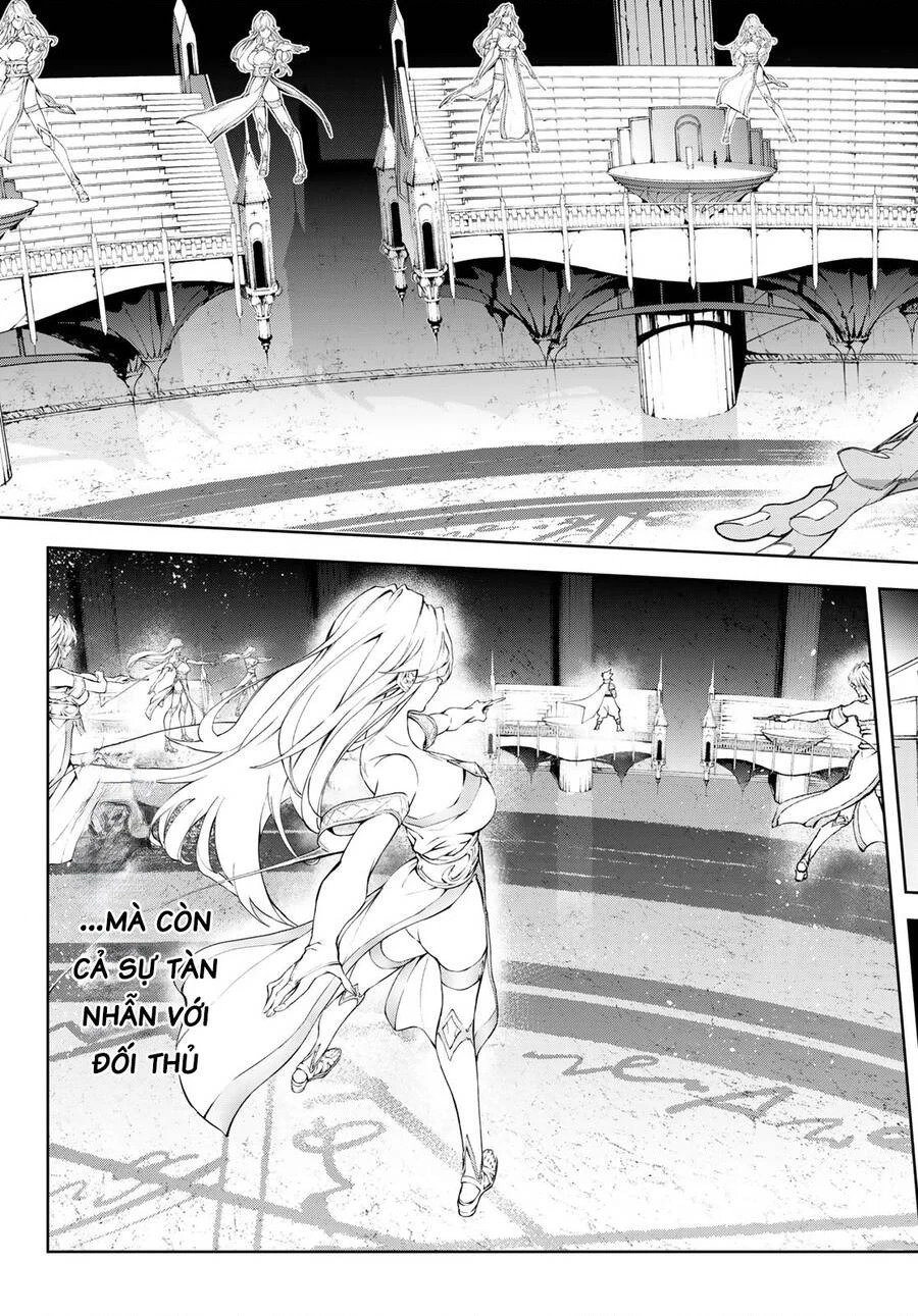 Wistoria Bản Hùng Ca Kiếm Và Pháp Trượng Chapter 52.31 - 26