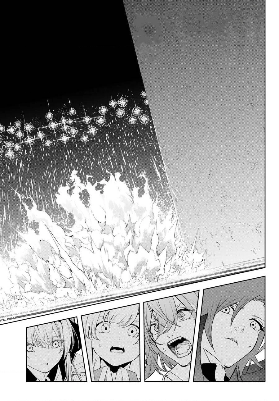 Wistoria Bản Hùng Ca Kiếm Và Pháp Trượng Chapter 52.31 - 28