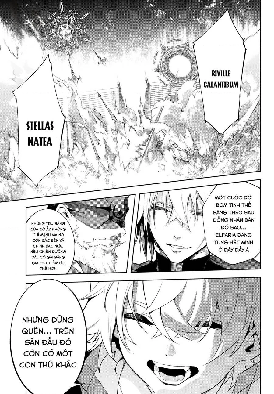 Wistoria Bản Hùng Ca Kiếm Và Pháp Trượng Chapter 52.31 - 30