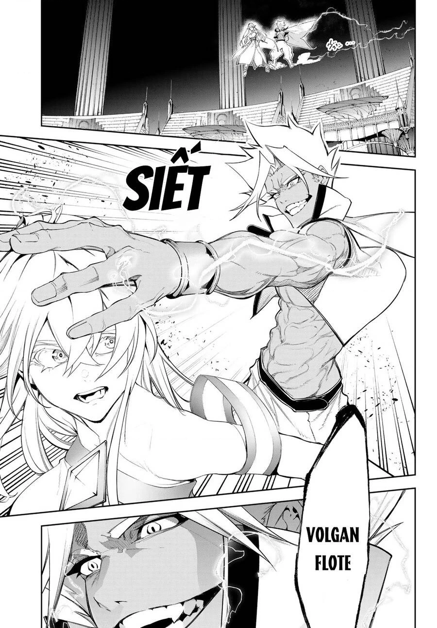 Wistoria Bản Hùng Ca Kiếm Và Pháp Trượng Chapter 52.31 - 32