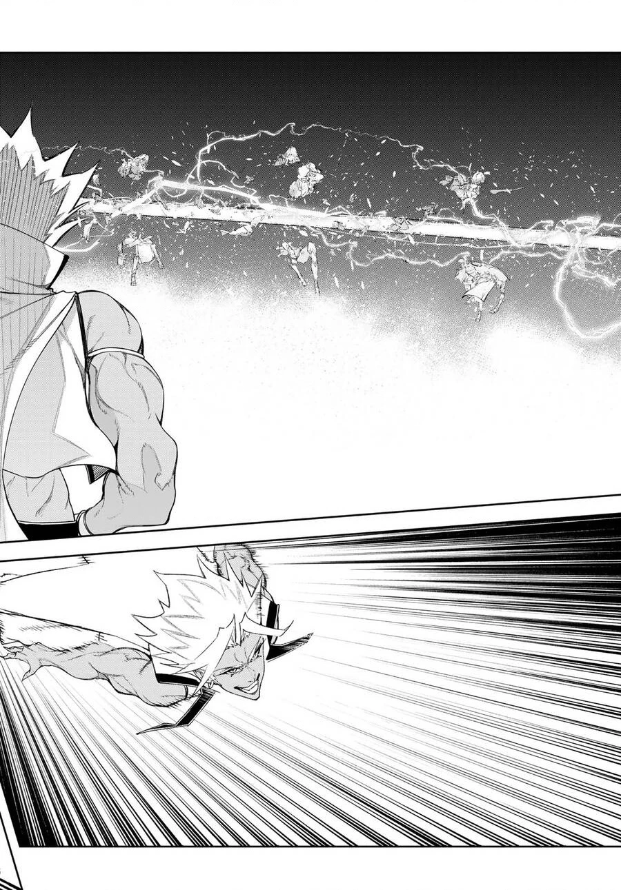 Wistoria Bản Hùng Ca Kiếm Và Pháp Trượng Chapter 52.31 - 33