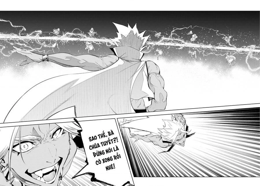 Wistoria Bản Hùng Ca Kiếm Và Pháp Trượng Chapter 52.31 - 34