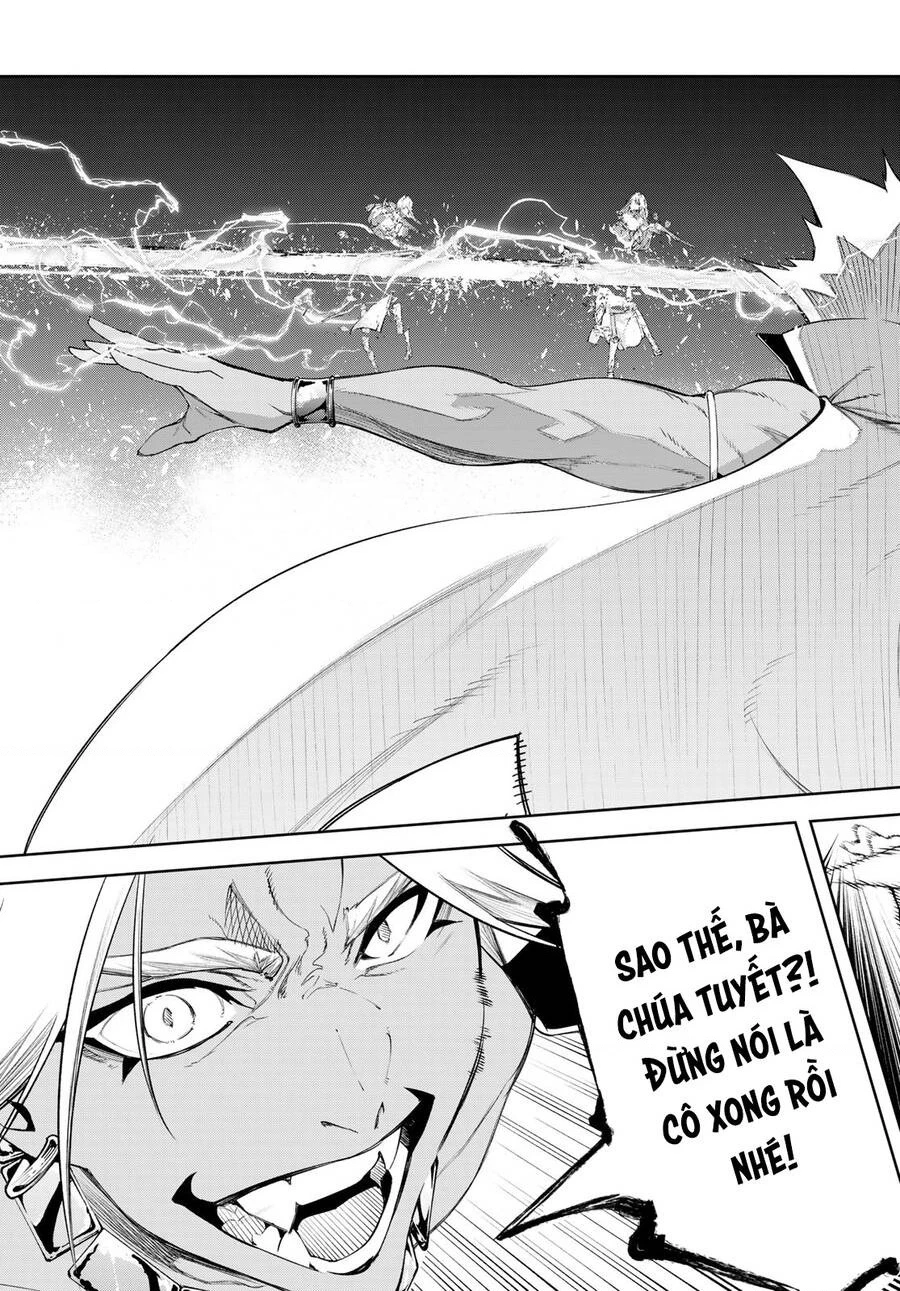 Wistoria Bản Hùng Ca Kiếm Và Pháp Trượng Chapter 52.31 - 35