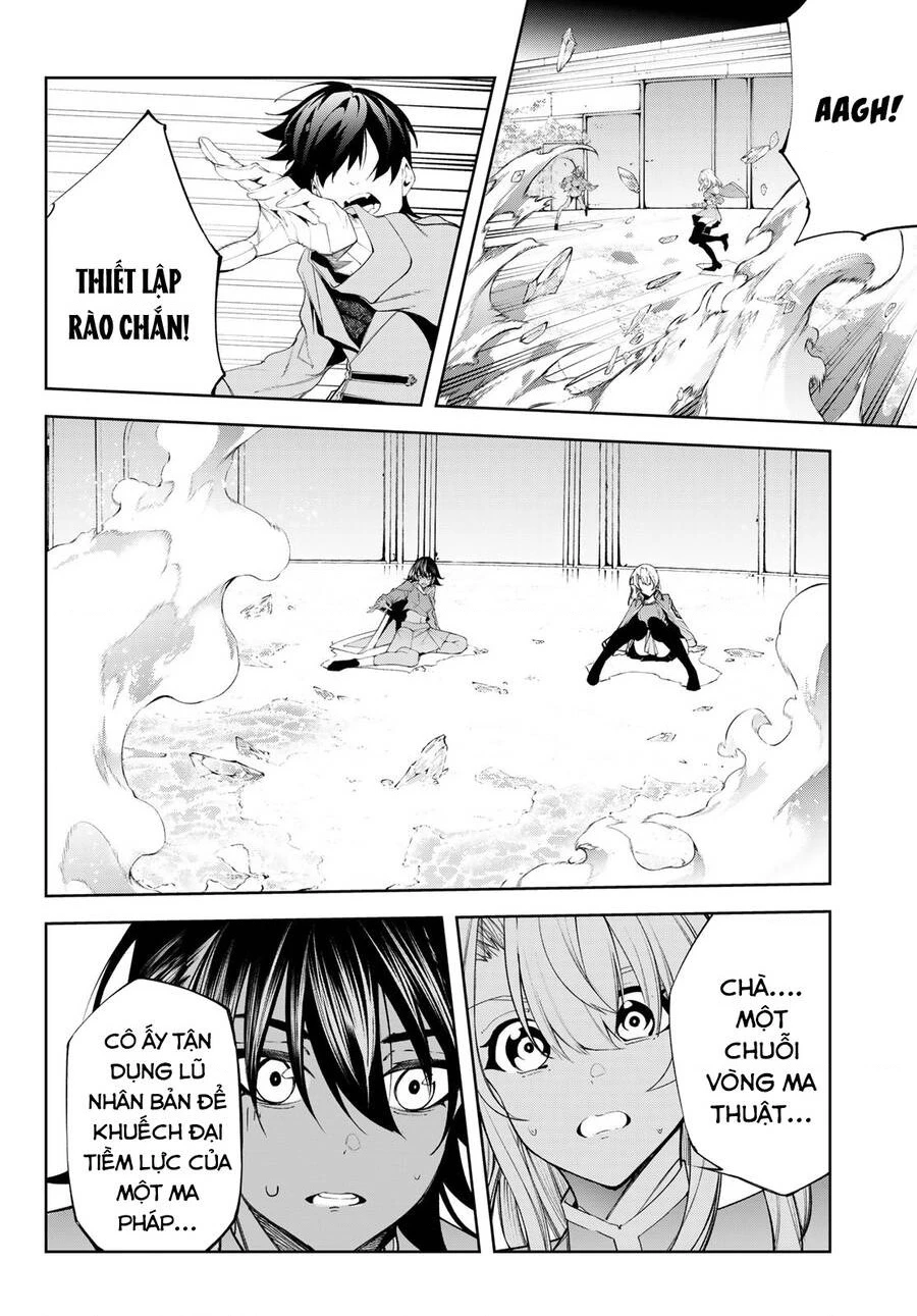 Wistoria Bản Hùng Ca Kiếm Và Pháp Trượng Chapter 52.31 - 43