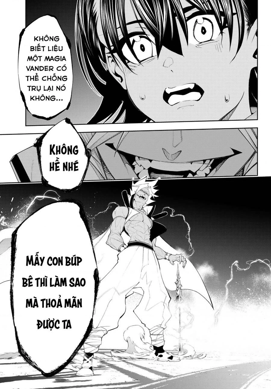 Wistoria Bản Hùng Ca Kiếm Và Pháp Trượng Chapter 52.31 - 44