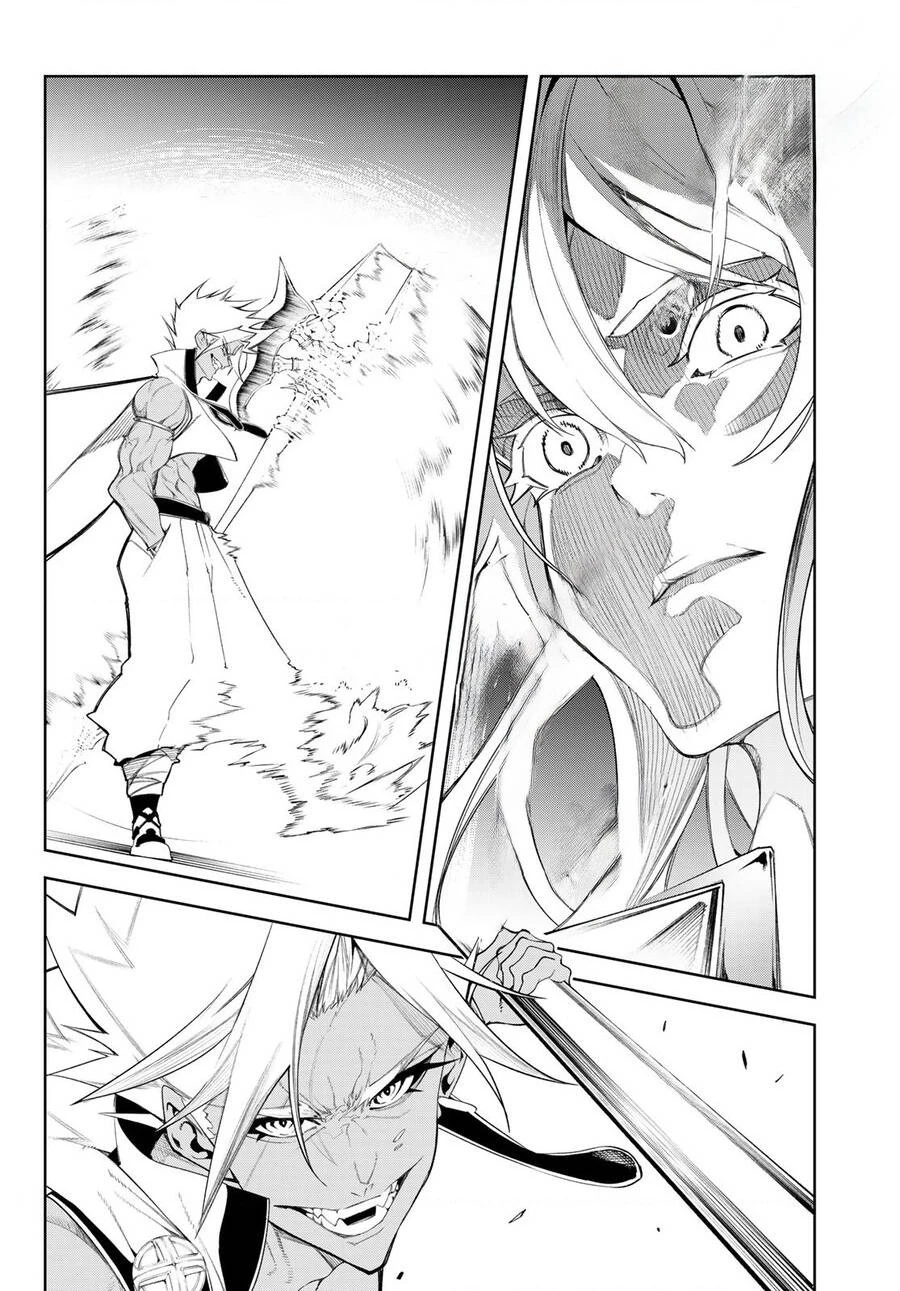 Wistoria Bản Hùng Ca Kiếm Và Pháp Trượng Chapter 52.31 - 45