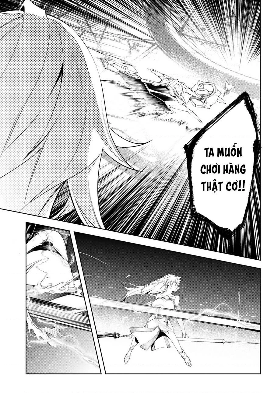 Wistoria Bản Hùng Ca Kiếm Và Pháp Trượng Chapter 52.31 - 46