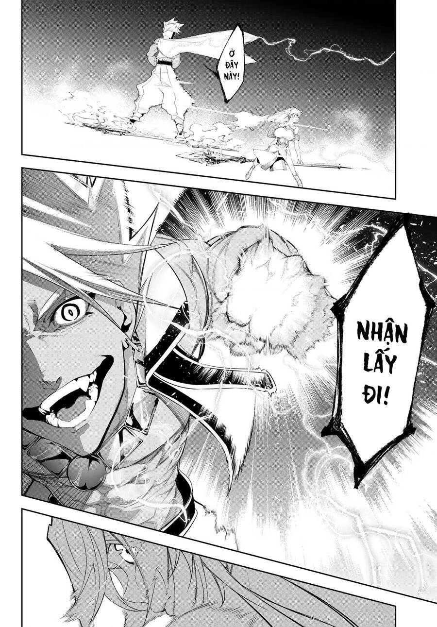 Wistoria Bản Hùng Ca Kiếm Và Pháp Trượng Chapter 52.31 - 47