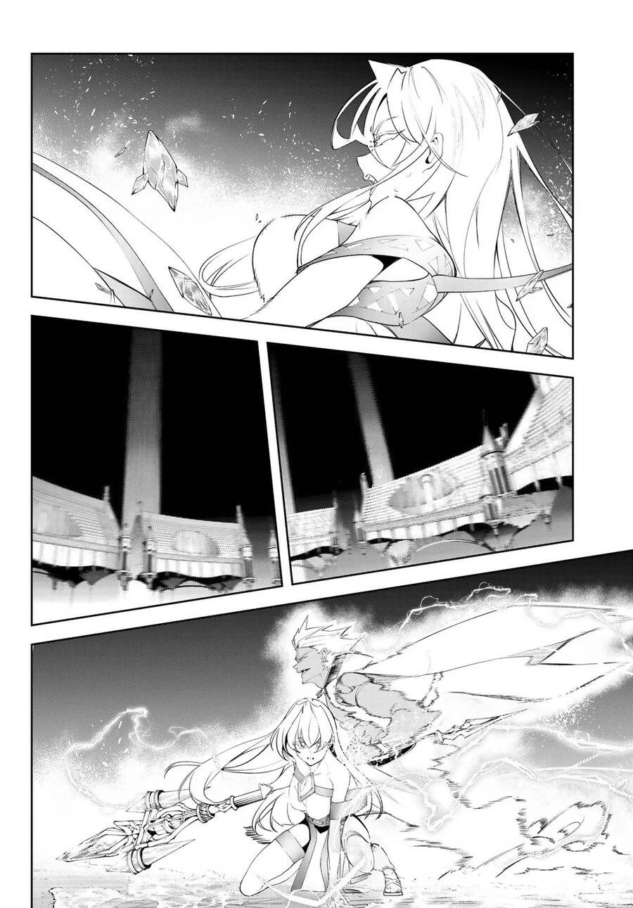 Wistoria Bản Hùng Ca Kiếm Và Pháp Trượng Chapter 52.31 - 49