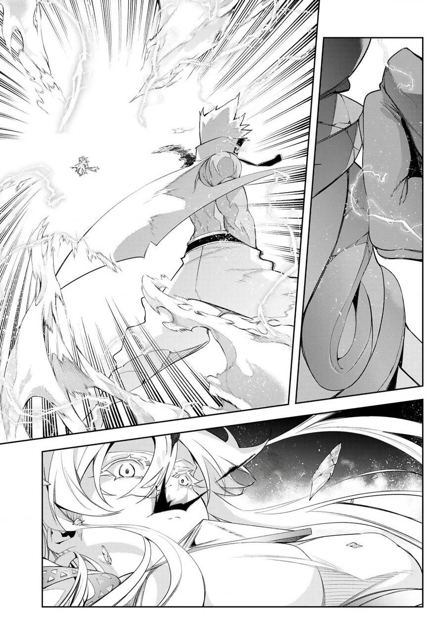 Wistoria Bản Hùng Ca Kiếm Và Pháp Trượng Chapter 52.31 - 50