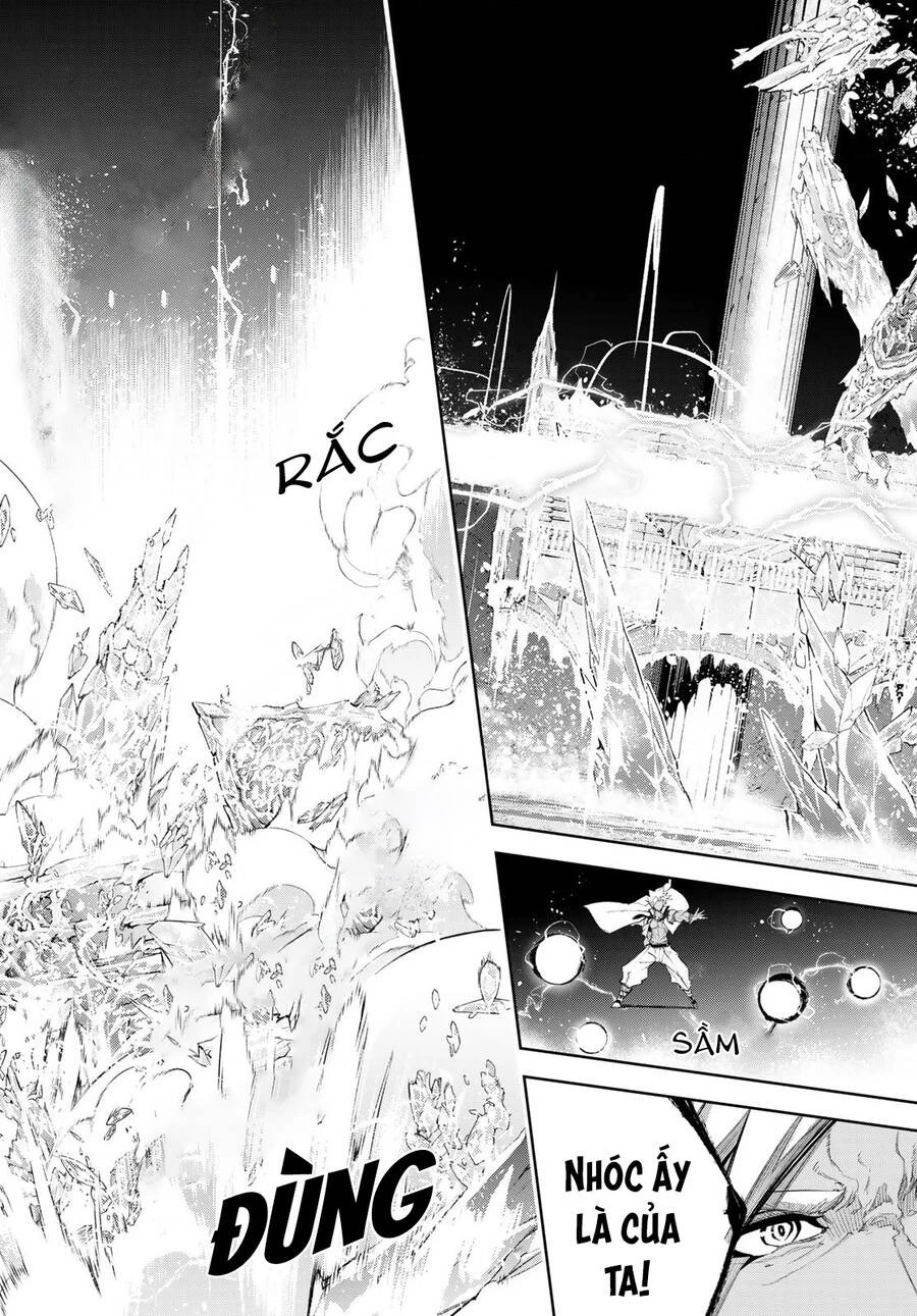 Wistoria Bản Hùng Ca Kiếm Và Pháp Trượng Chapter 52.31 - 53