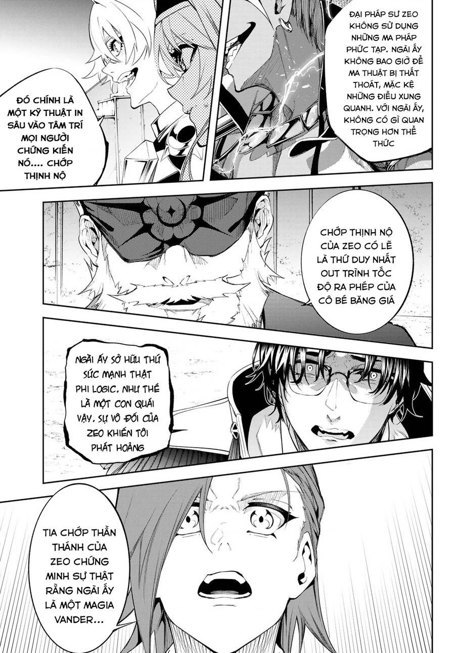 Wistoria Bản Hùng Ca Kiếm Và Pháp Trượng Chapter 52.31 - 55