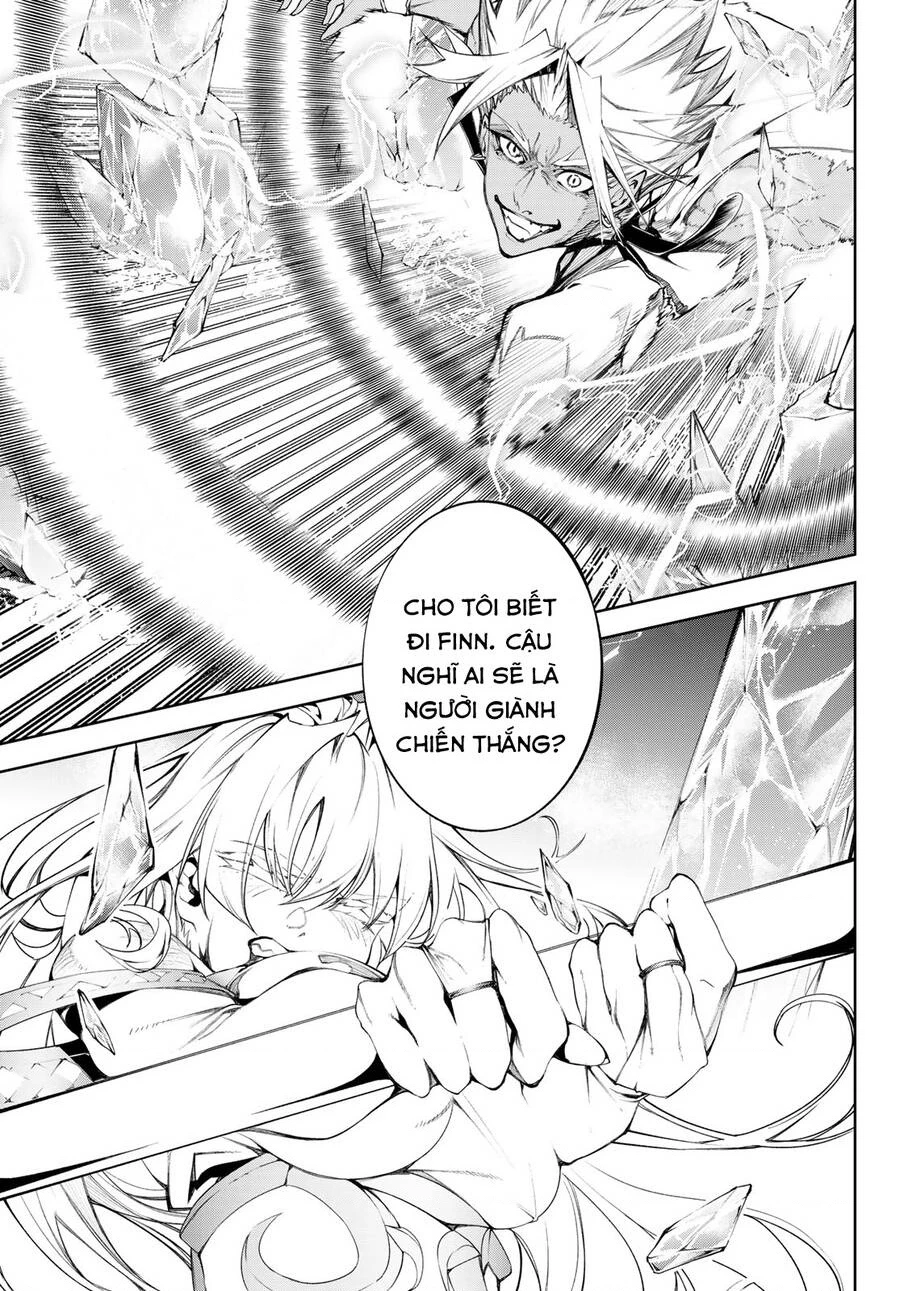 Wistoria Bản Hùng Ca Kiếm Và Pháp Trượng Chapter 52.32 - 3