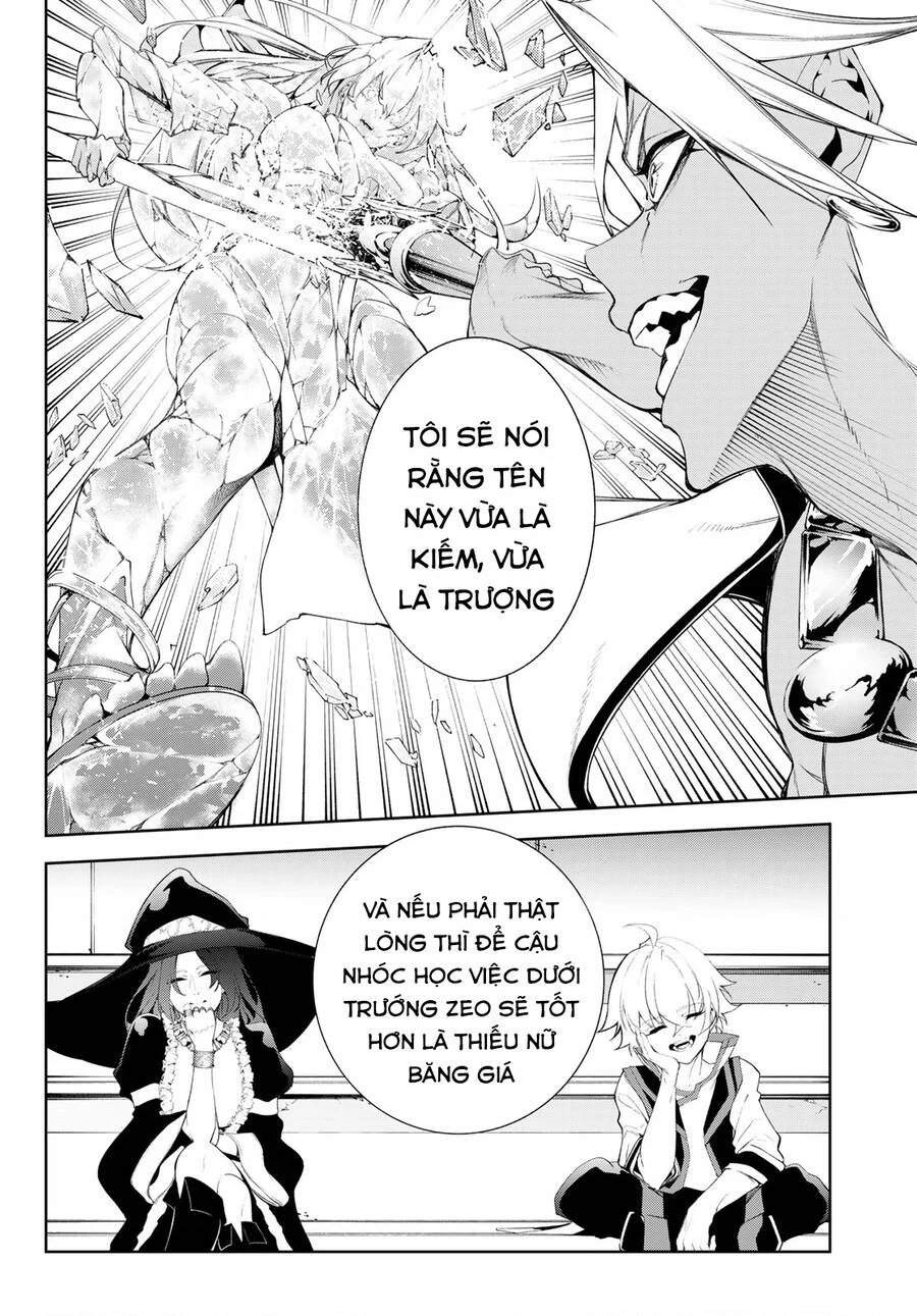 Wistoria Bản Hùng Ca Kiếm Và Pháp Trượng Chapter 52.32 - 6