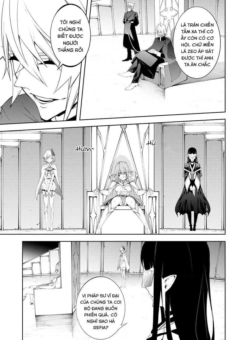 Wistoria Bản Hùng Ca Kiếm Và Pháp Trượng Chapter 52.32 - 7