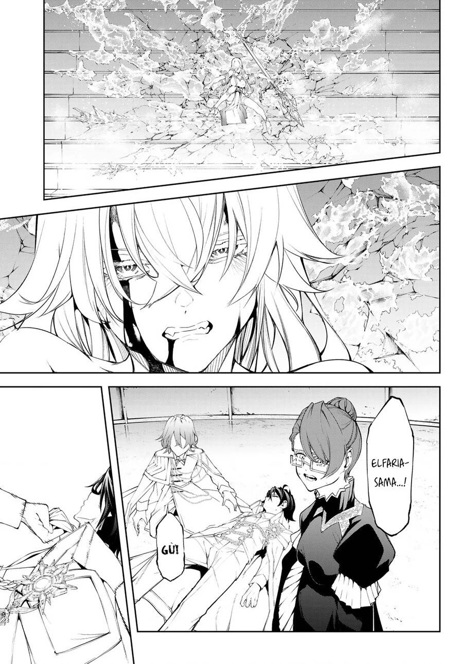 Wistoria Bản Hùng Ca Kiếm Và Pháp Trượng Chapter 52.32 - 9