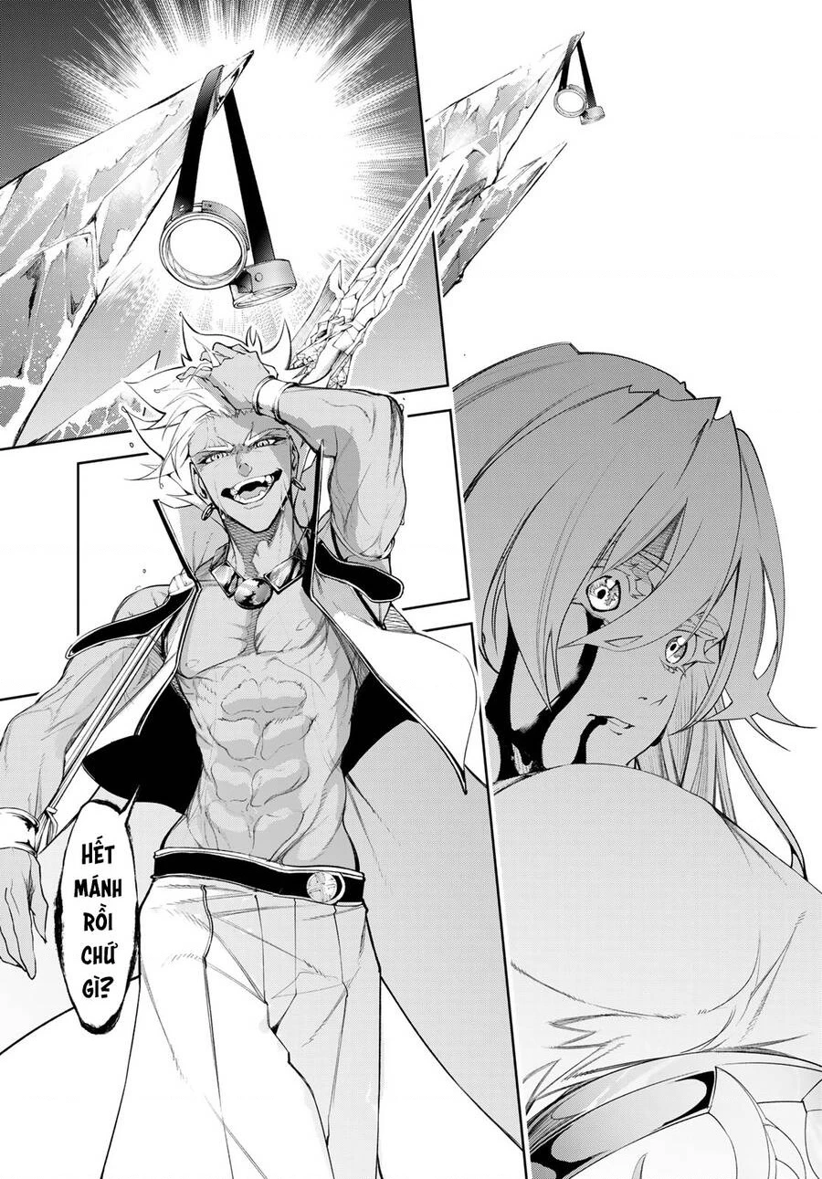 Wistoria Bản Hùng Ca Kiếm Và Pháp Trượng Chapter 52.32 - 11