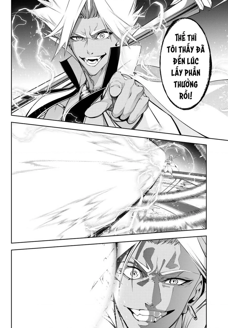 Wistoria Bản Hùng Ca Kiếm Và Pháp Trượng Chapter 52.32 - 12