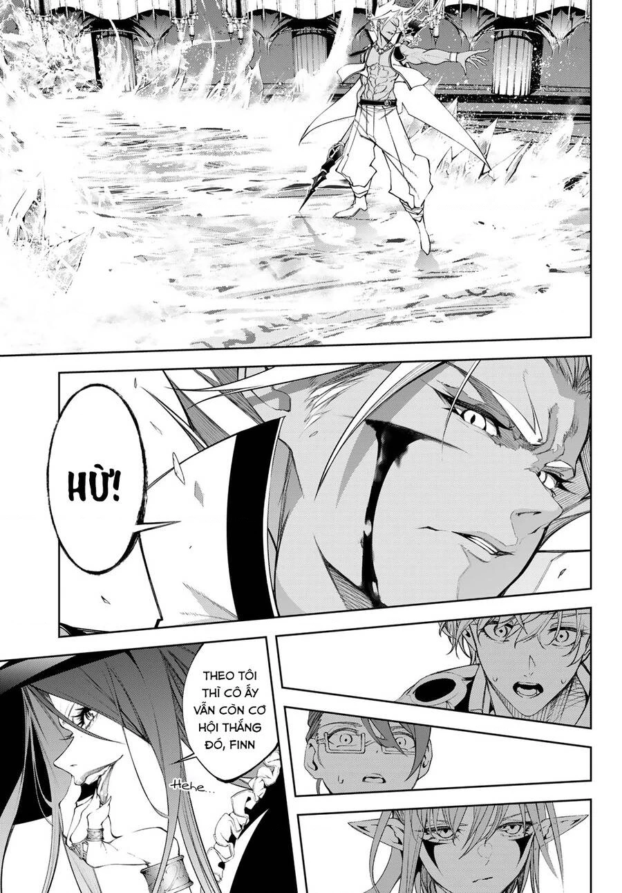 Wistoria Bản Hùng Ca Kiếm Và Pháp Trượng Chapter 52.32 - 13