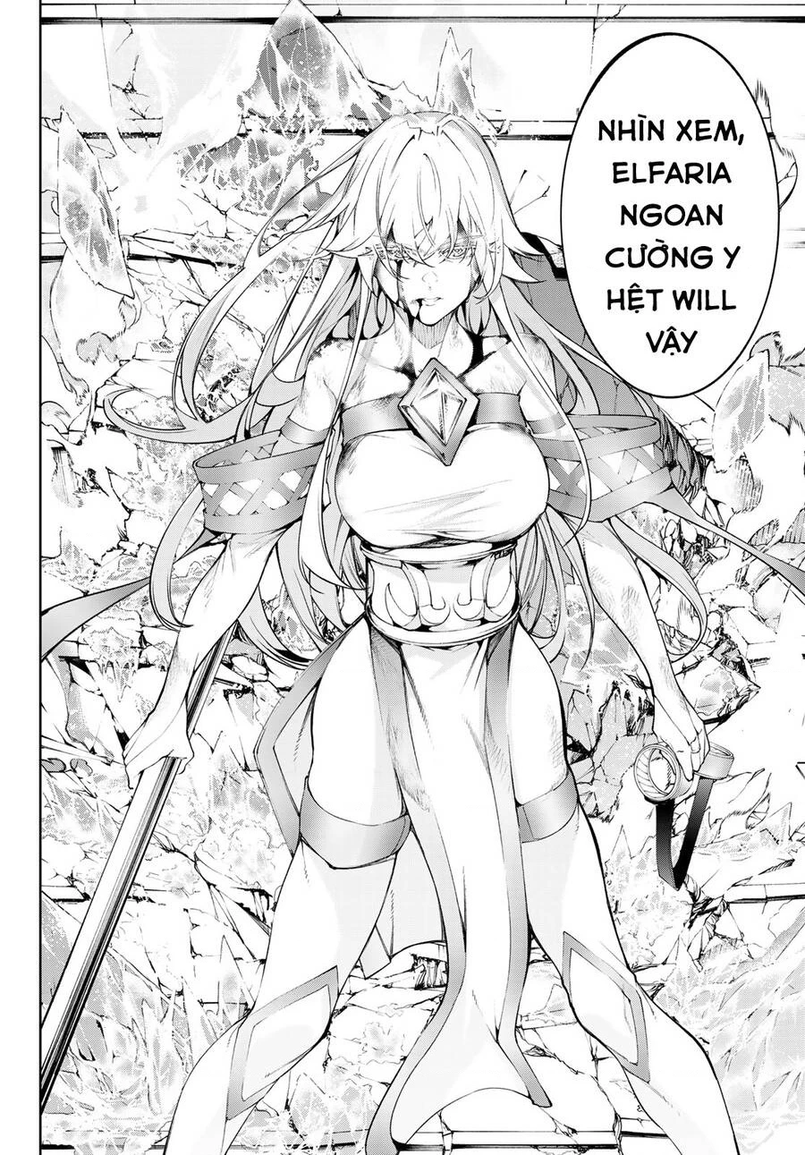 Wistoria Bản Hùng Ca Kiếm Và Pháp Trượng Chapter 52.32 - 14