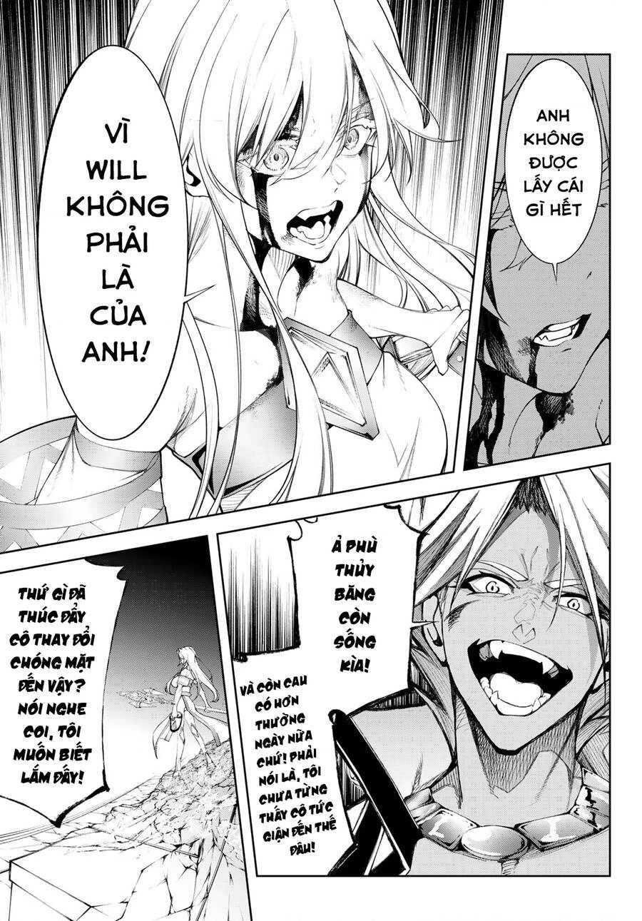 Wistoria Bản Hùng Ca Kiếm Và Pháp Trượng Chapter 52.32 - 15