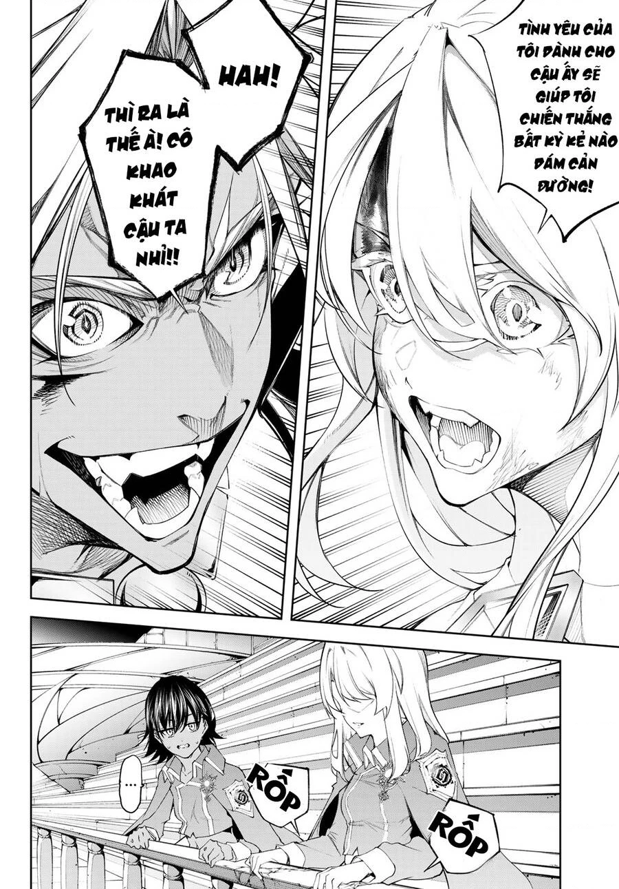 Wistoria Bản Hùng Ca Kiếm Và Pháp Trượng Chapter 52.32 - 18