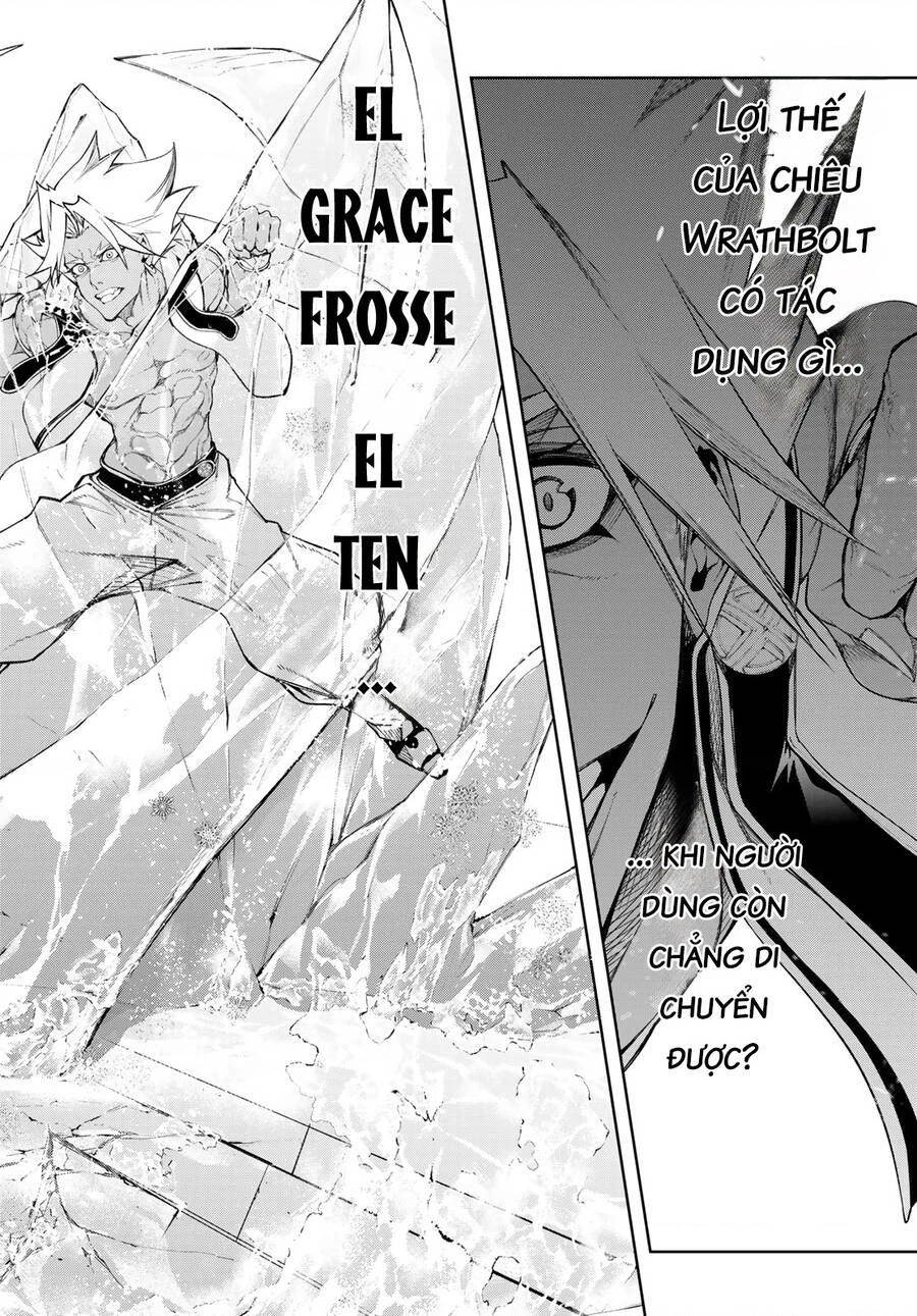 Wistoria Bản Hùng Ca Kiếm Và Pháp Trượng Chapter 52.32 - 20