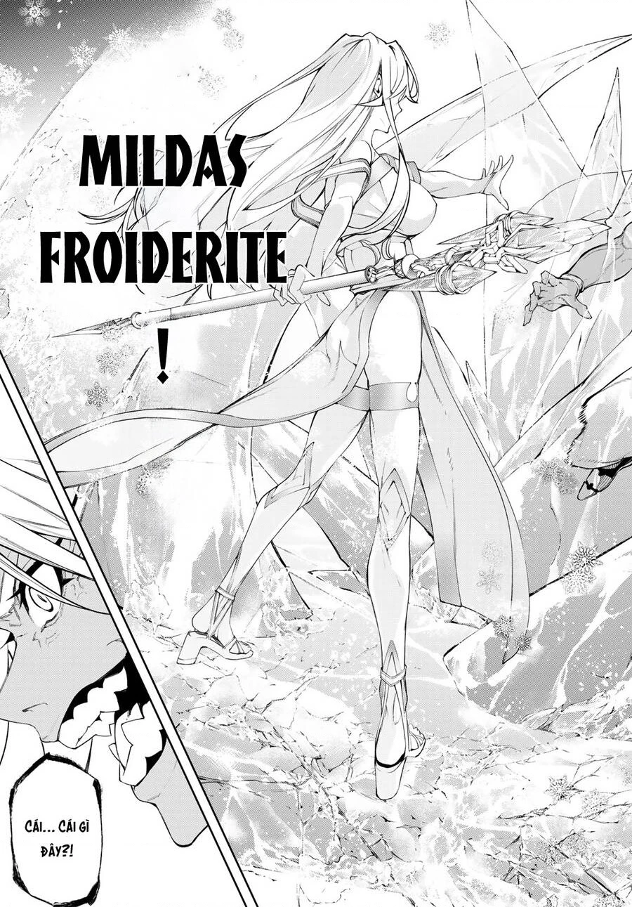 Wistoria Bản Hùng Ca Kiếm Và Pháp Trượng Chapter 52.32 - 21