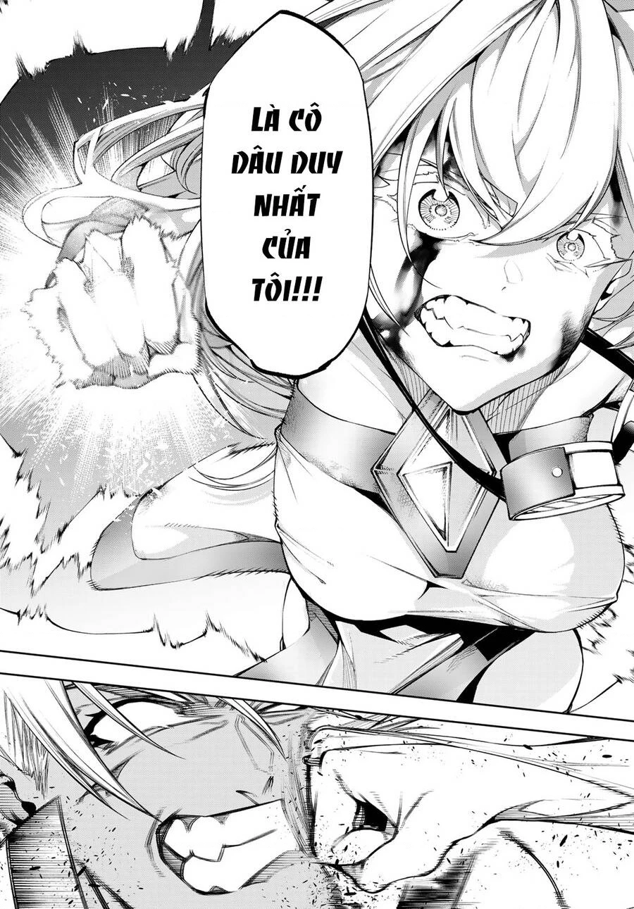 Wistoria Bản Hùng Ca Kiếm Và Pháp Trượng Chapter 52.32 - 25