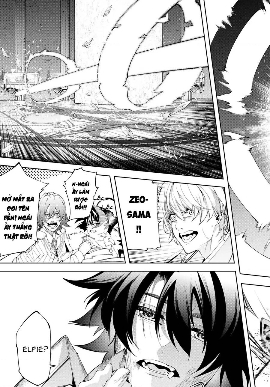 Wistoria Bản Hùng Ca Kiếm Và Pháp Trượng Chapter 52.32 - 26