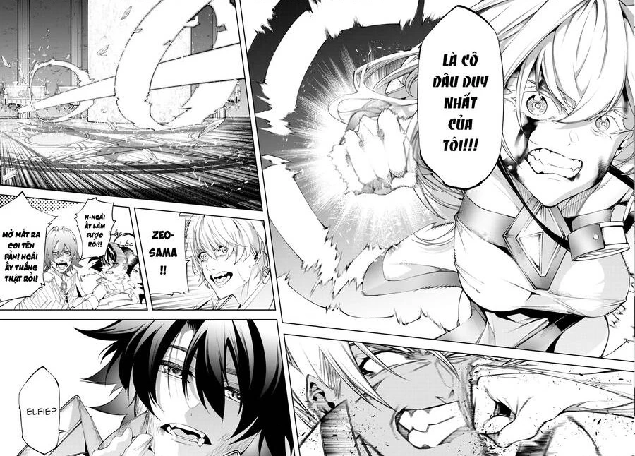 Wistoria Bản Hùng Ca Kiếm Và Pháp Trượng Chapter 52.32 - 27