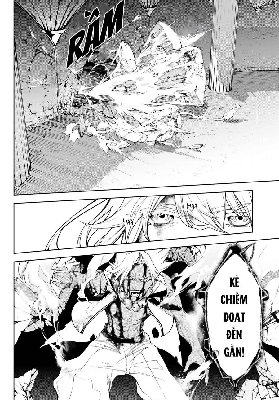 Wistoria Bản Hùng Ca Kiếm Và Pháp Trượng Chapter 52.32 - 28