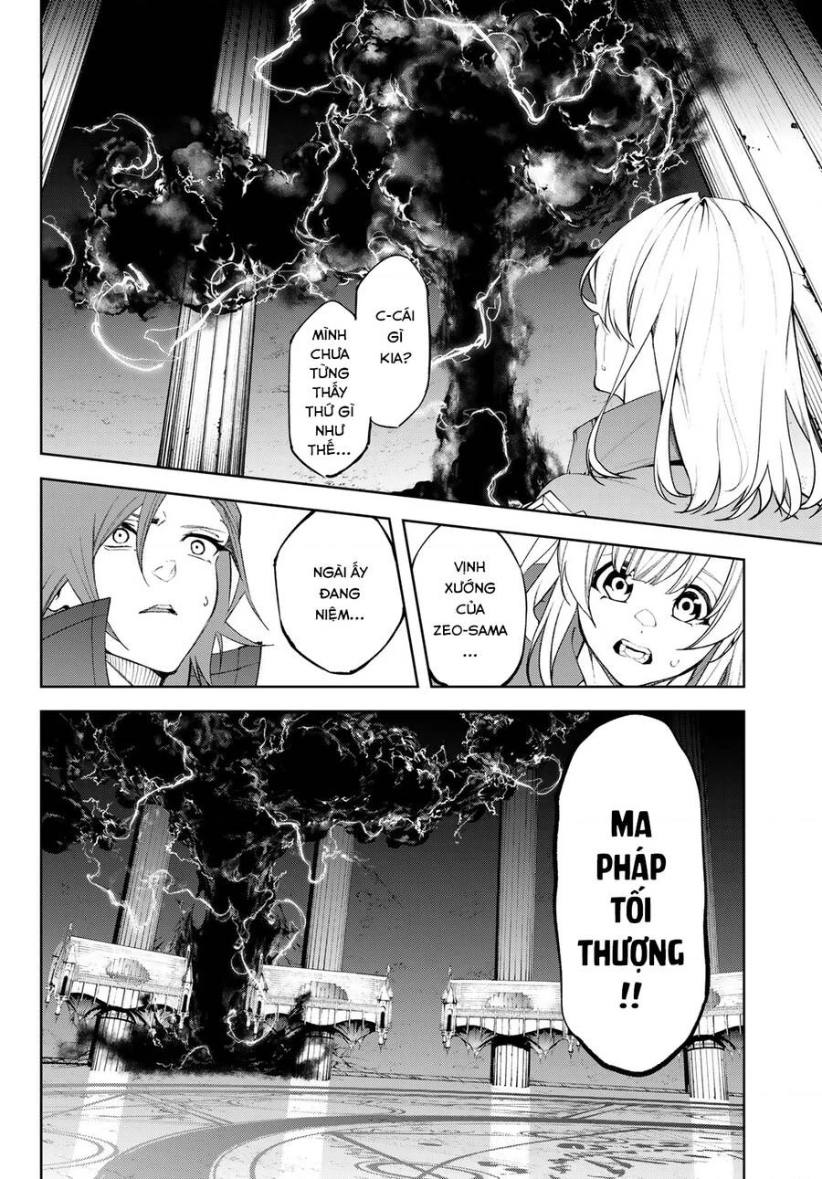 Wistoria Bản Hùng Ca Kiếm Và Pháp Trượng Chapter 52.32 - 30