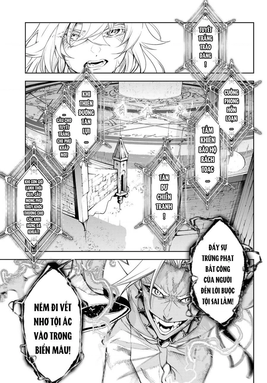 Wistoria Bản Hùng Ca Kiếm Và Pháp Trượng Chapter 52.32 - 31