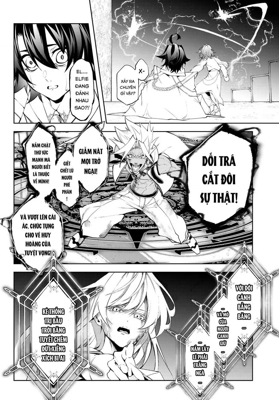 Wistoria Bản Hùng Ca Kiếm Và Pháp Trượng Chapter 52.32 - 34