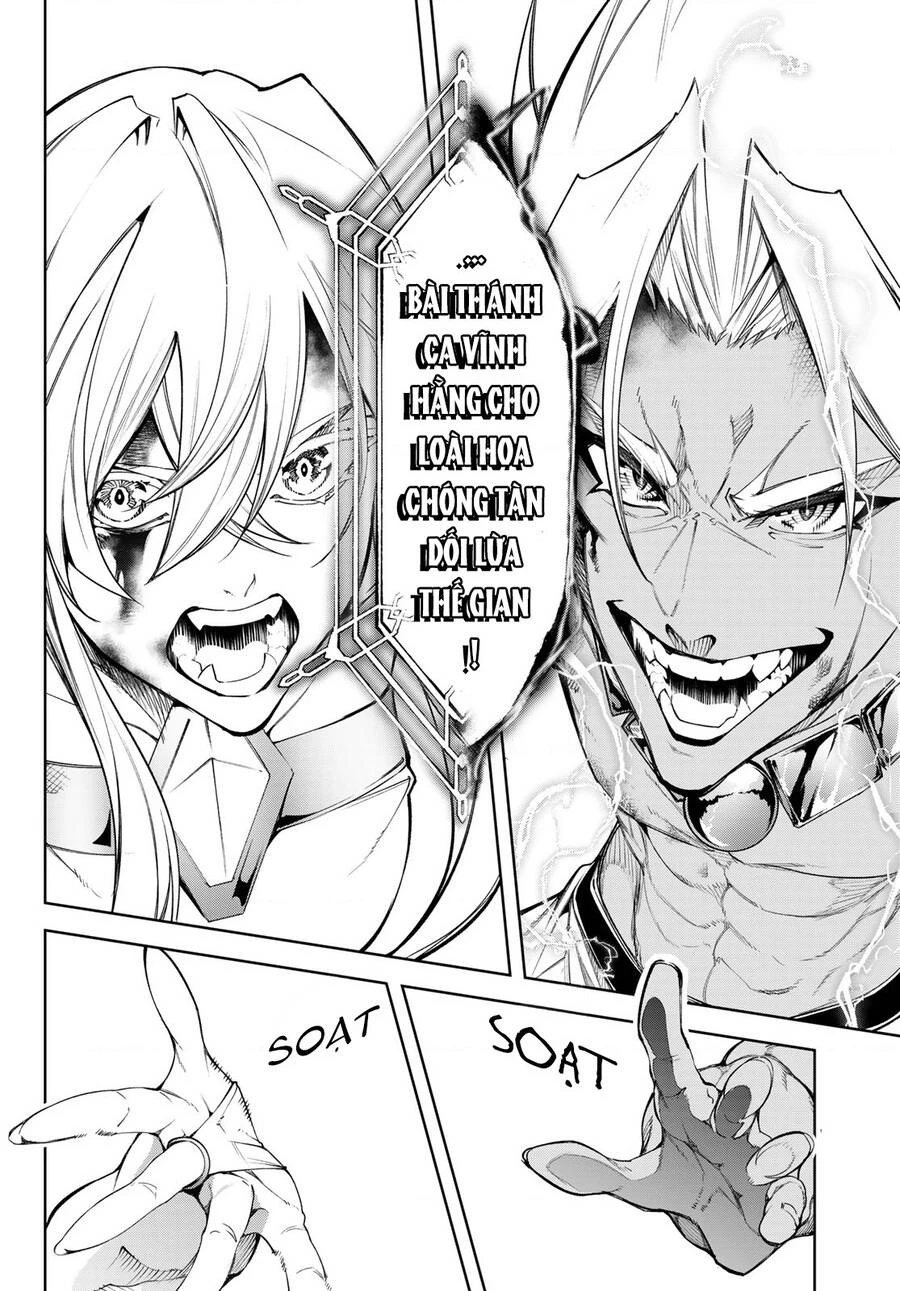 Wistoria Bản Hùng Ca Kiếm Và Pháp Trượng Chapter 52.32 - 36