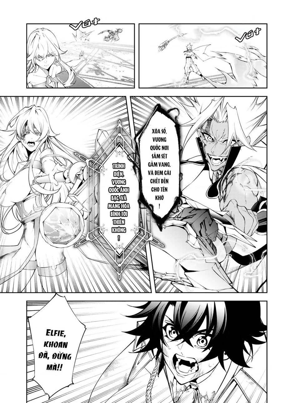 Wistoria Bản Hùng Ca Kiếm Và Pháp Trượng Chapter 52.32 - 37